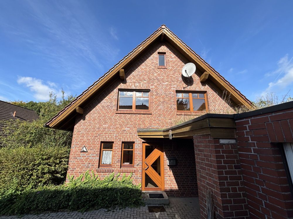*Heimkommen und Wohlfühlen!* - Tolles Architektenhaus in Sackgassenlage von Ibbenbüren! (2)