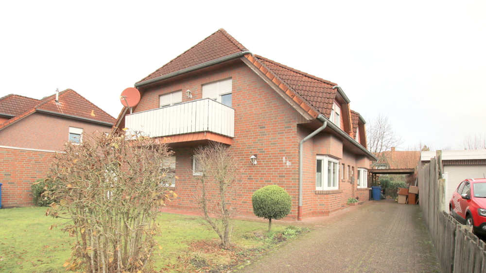 Doppelhaushälfte mit Carport und Garten in Bad Zwischenahn-Ohrwege (2)