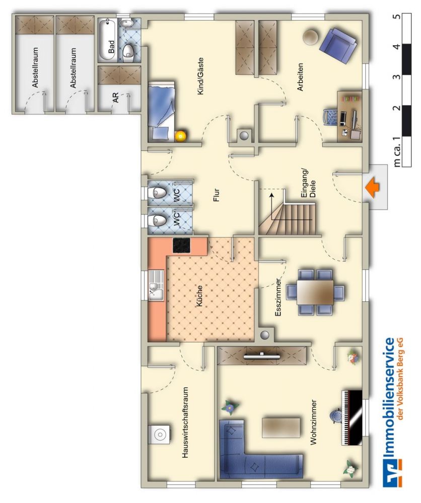 Renovierungsbedürftiges Fachwerkhaus mit Nebengebäude in Lindlar-Kapellensüng