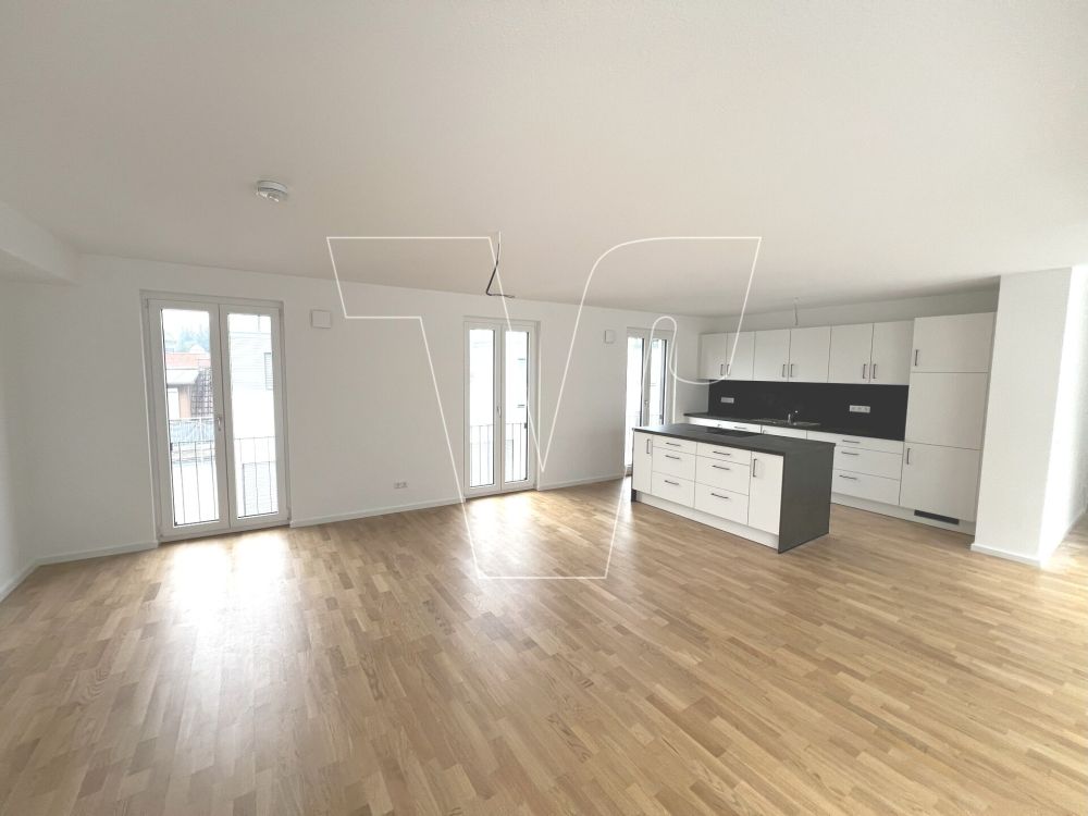 Wohnen im Zentrum von Backnang