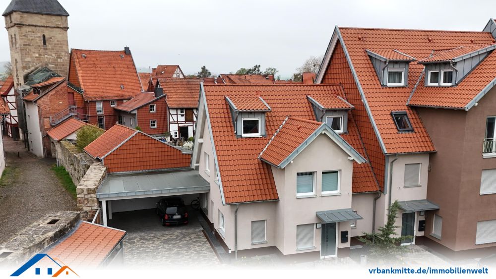 Hochwertiges Reihenendhaus in einem exklusivem Wohnpark