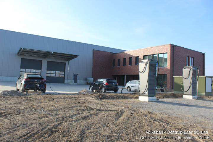 Ihr neues Büro ab Januar 2026 bezugsfertig !