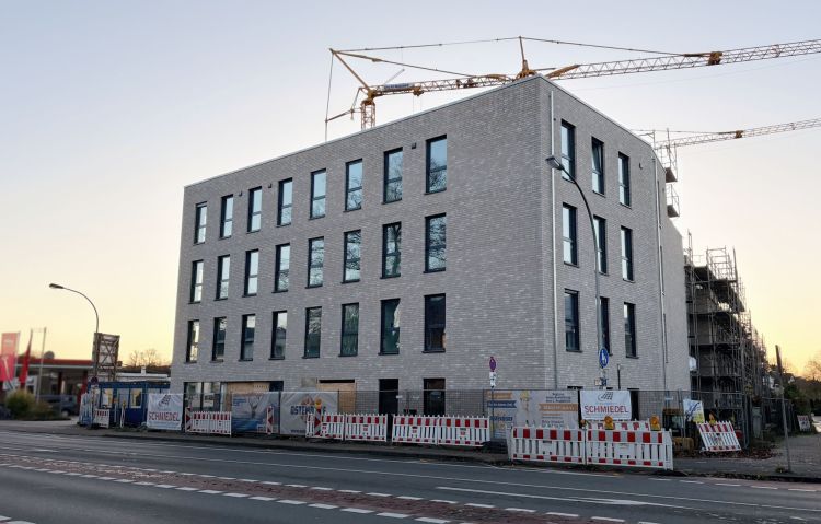 Ihre Chance auf einen neuen Unternehmensstandort an der "Blauen Ecke" in Ibbenbüren!