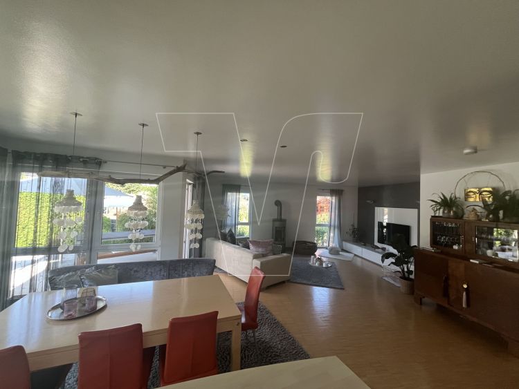 Modernes Flair trifft großzügigen Wohnraum