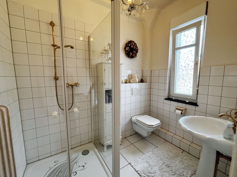 Wohnen in absoluter Bestlage !
*Mit Charme behaftete Villa in Ibbenbüren* (20)