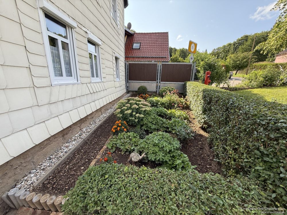 Einziehen und fertig!