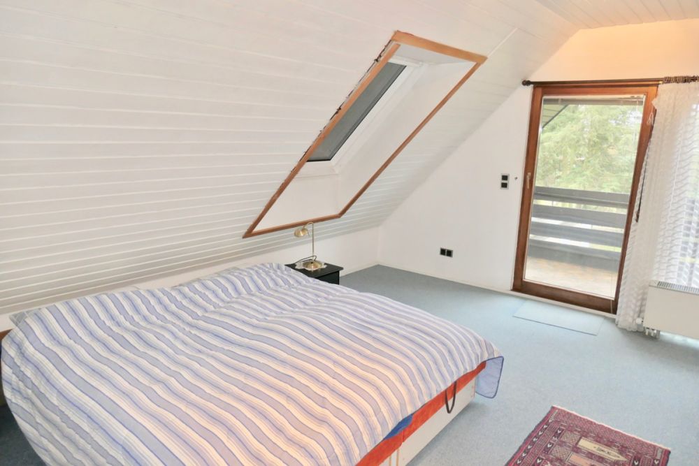 Charmantes Einfamilienhaus mit großem Garten
in ruhiger Lage von Babenhausen
- mit neuer Luftwärmepumpe -