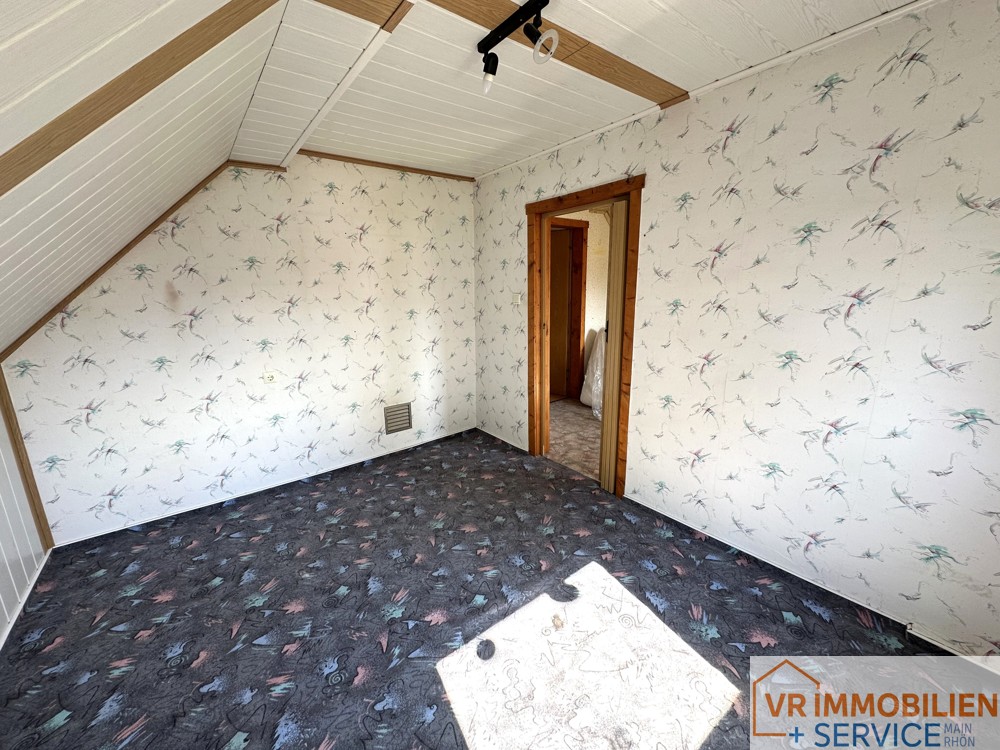 Gut ausgestattet für die Zukunft – Ihr Eigenheim in 98617 Rhönblick-Gerthausen!