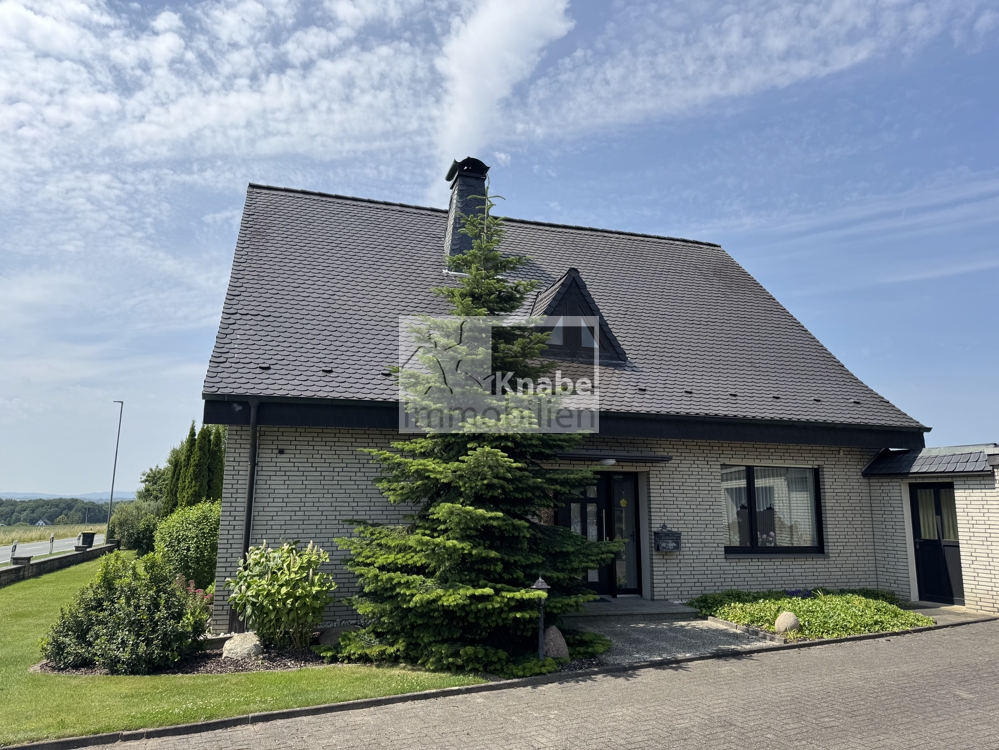 Viel Platz für ein harmonisches Miteinander mit herrlichem Ausblick!