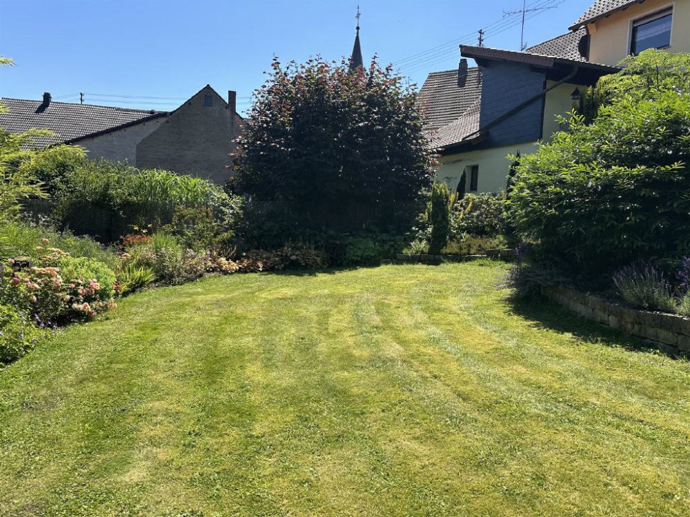 Platzwunder in Berschweiler bei Baumholder