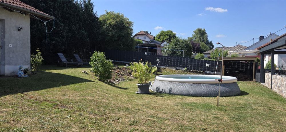 Modernes Wohnen trifft auf zeitlose Gemütlichkeit