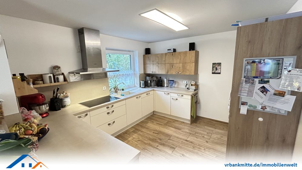 Neuwertiges Einfamilienhaus mit einladender Veranda erwartet Sie als neuen Besitzer!