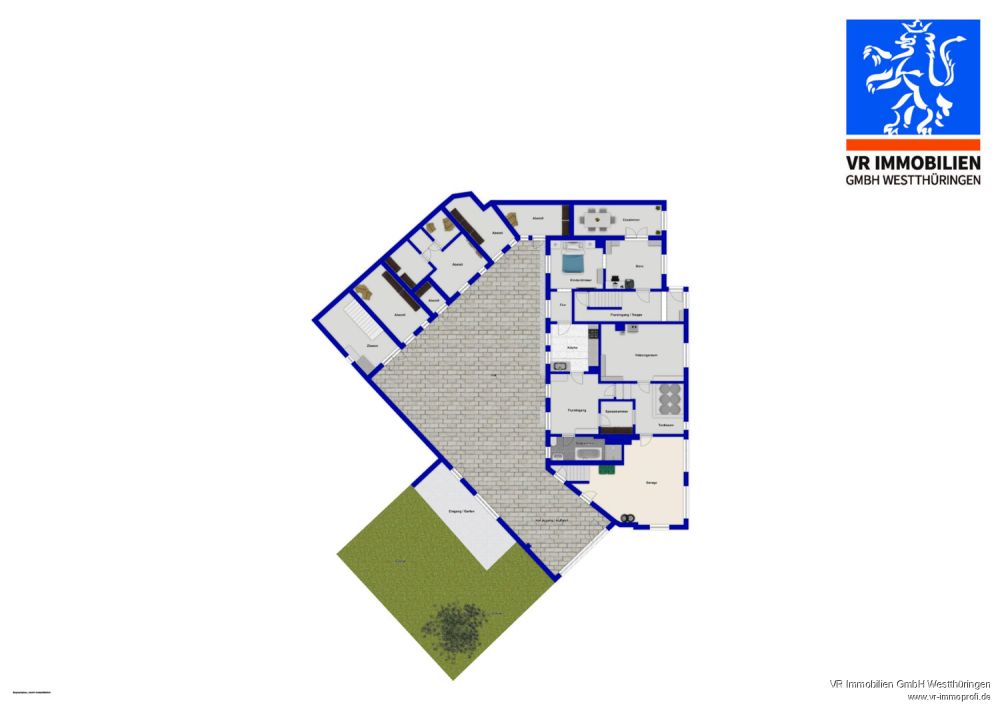 Verwirklichen Sie sich Ihren Traum vom Landleben in Behringen!