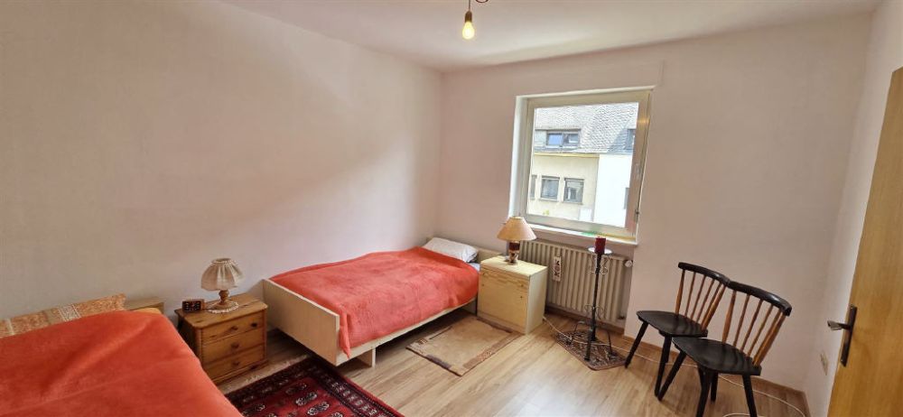 Gemütlich leben in Mayen - mit Garten, Garage und mehr....