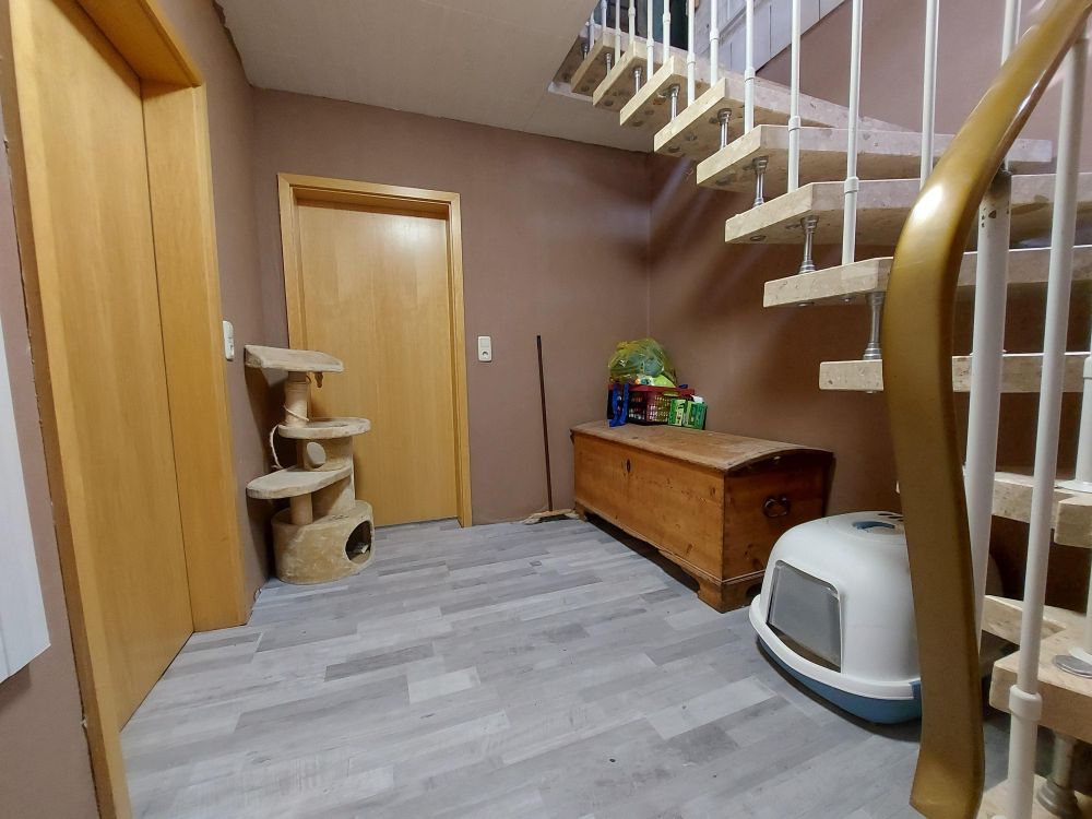 Vorraum Kellergeschoss