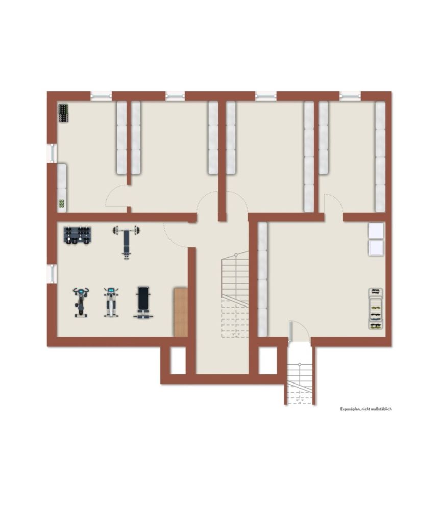 Investieren Sie jetzt in die Zukunft: vermietetes Wohn- und Gewerbeobjekt in Ansbacher Zentrumsnähe!