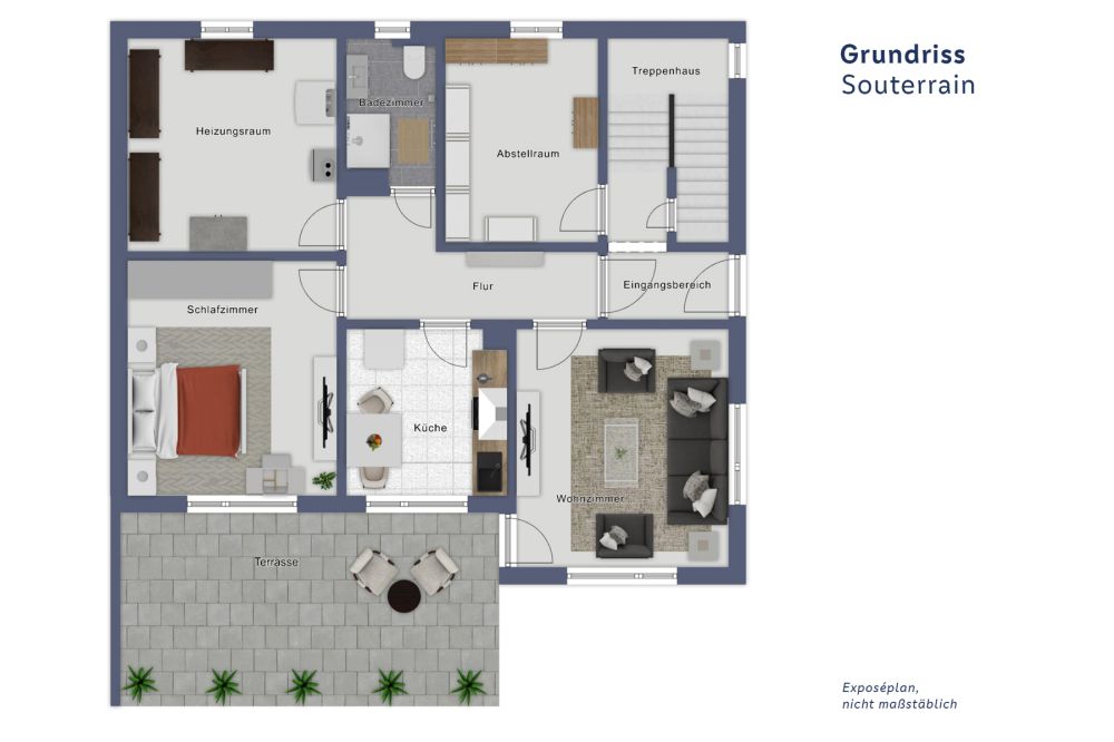 Sofort bezugsfrei – Attraktives Zweifamilienhaus für Familie und Generationen in Reinheim