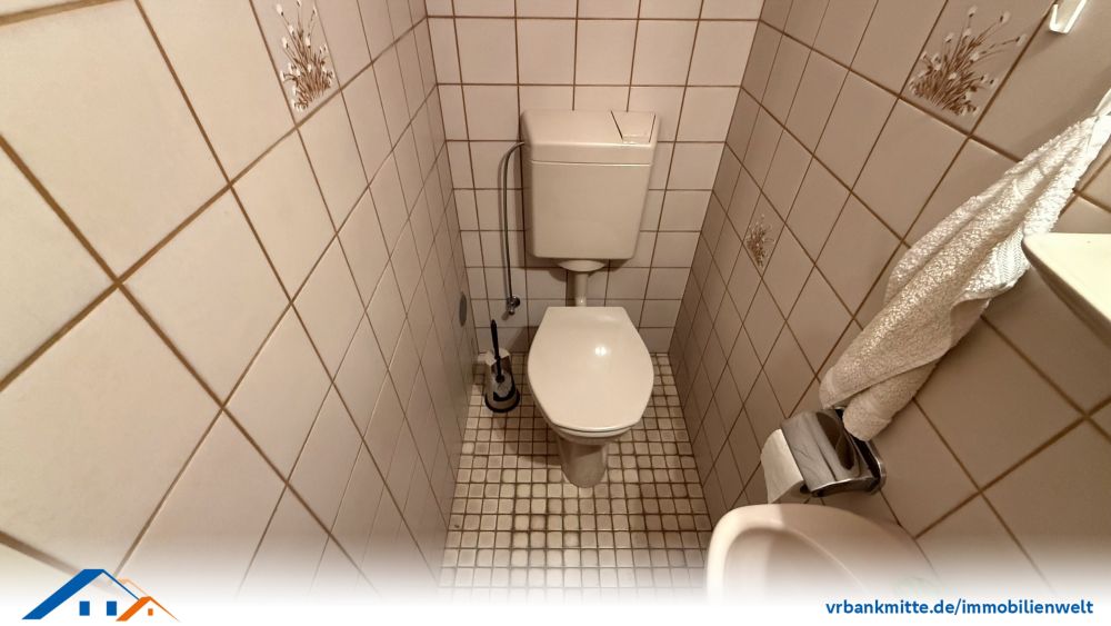 Zweifamilienhaus in zentraler Lage