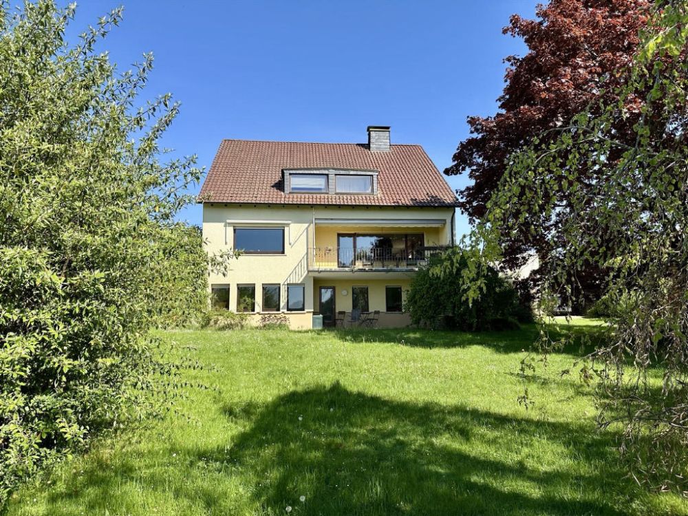 Gartenansicht