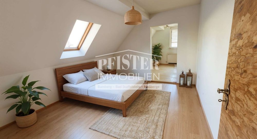 Großzügiges Sanierungsobjekt mit viel Entwicklungspotenzial in Hallstadt