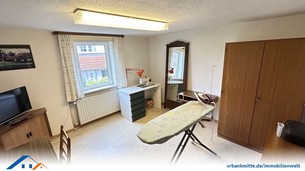 Mehrgenerationenhaus mit Garten