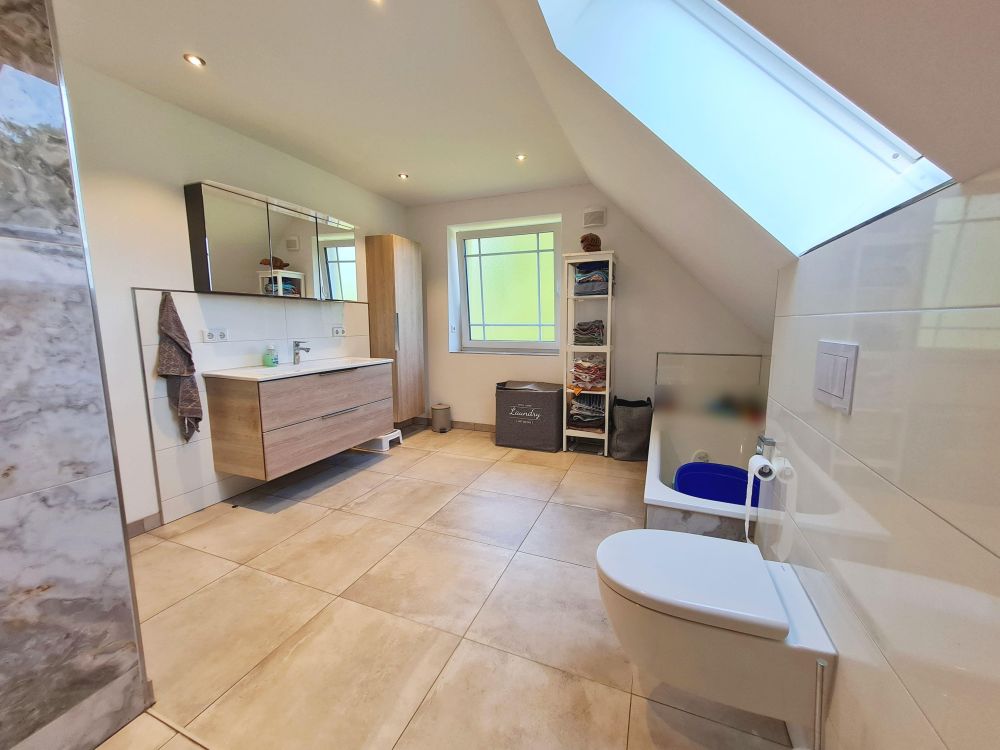 KFW40+: Der Traum vom ländlichen, großen & neuwertigen Haus