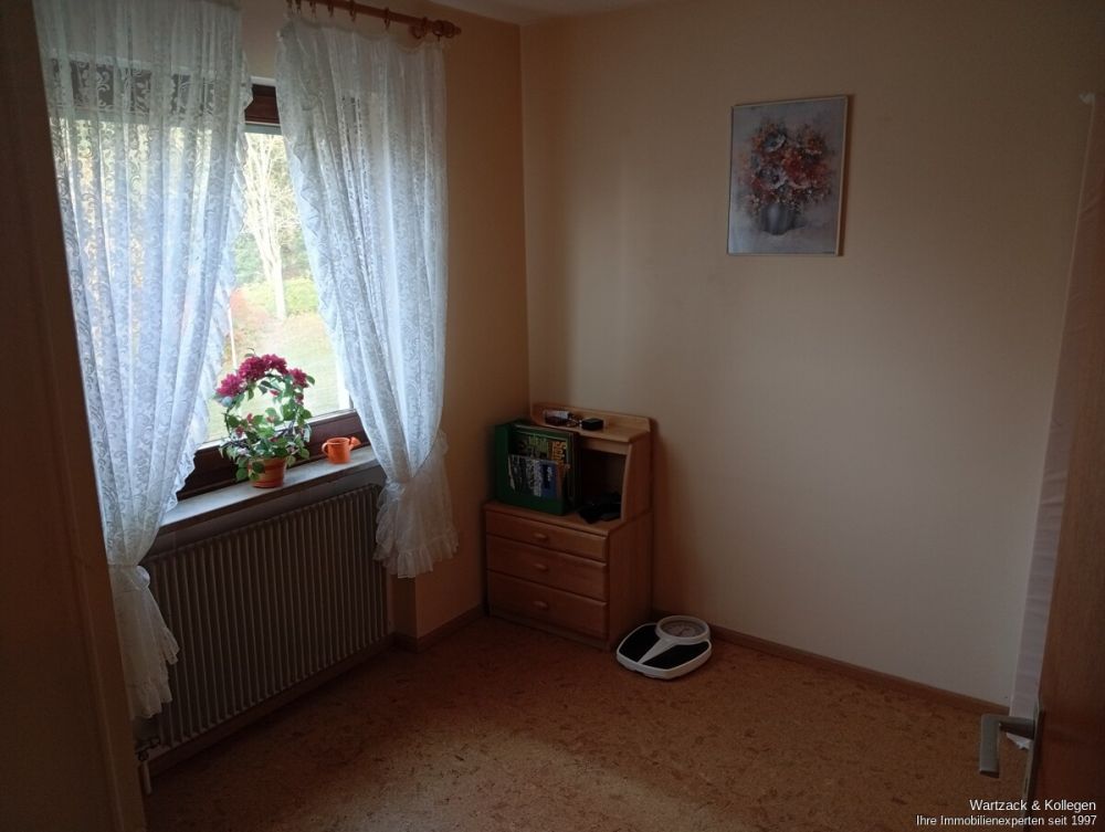 drittes Zimmer im OG