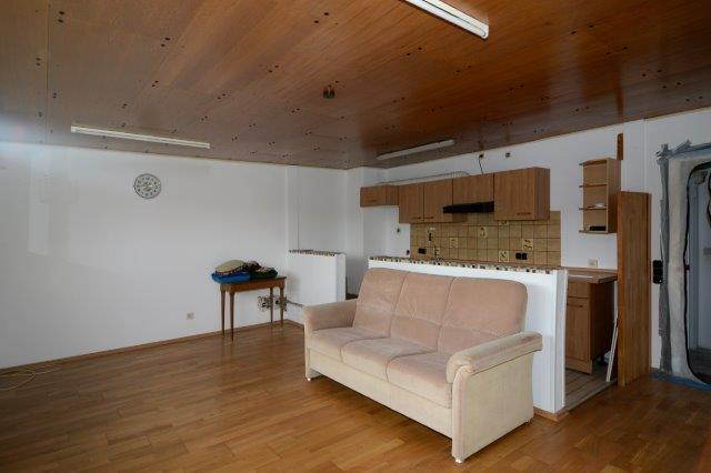 Ein Haus - fünf Wohnungen