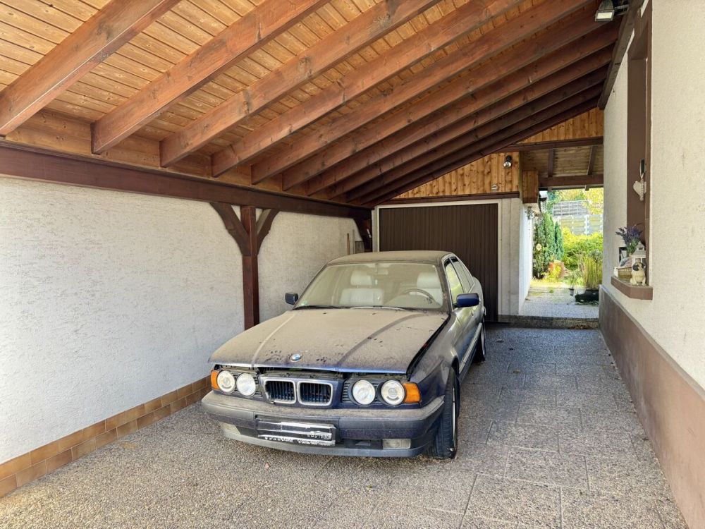 Charmantes Ein- bis Zweifamilienhaus mit Potenzial in idyllischer Lage