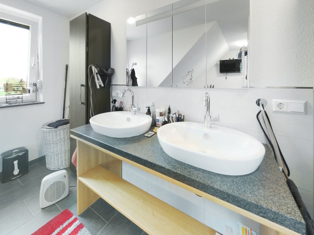 Ideale Voraussetzungen für die junge Familie – gemütliches Wohnen mit ländlichem Umfeld!