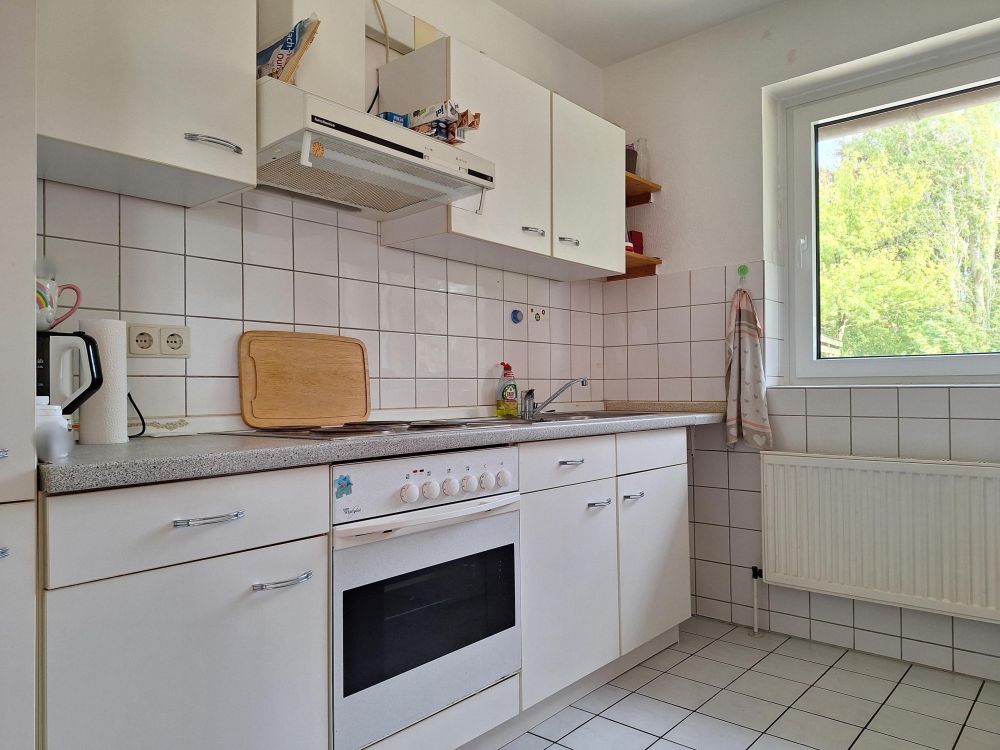 Idyllisch gelegenes Einfamilienhaus mit Einliegerwohnung in Feldrandlage