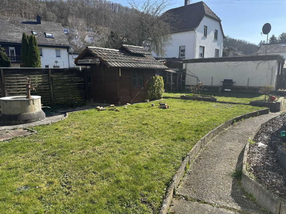 Mehrfamilienhaus mit drei Wohneinheiten