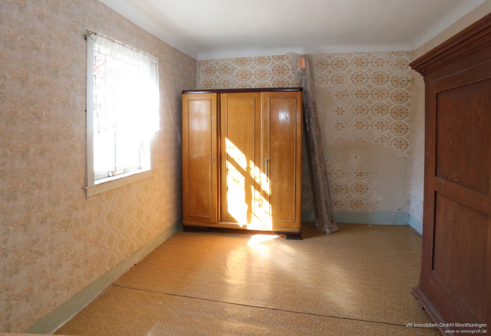 Großes Haus mit viel Charme in Aschara