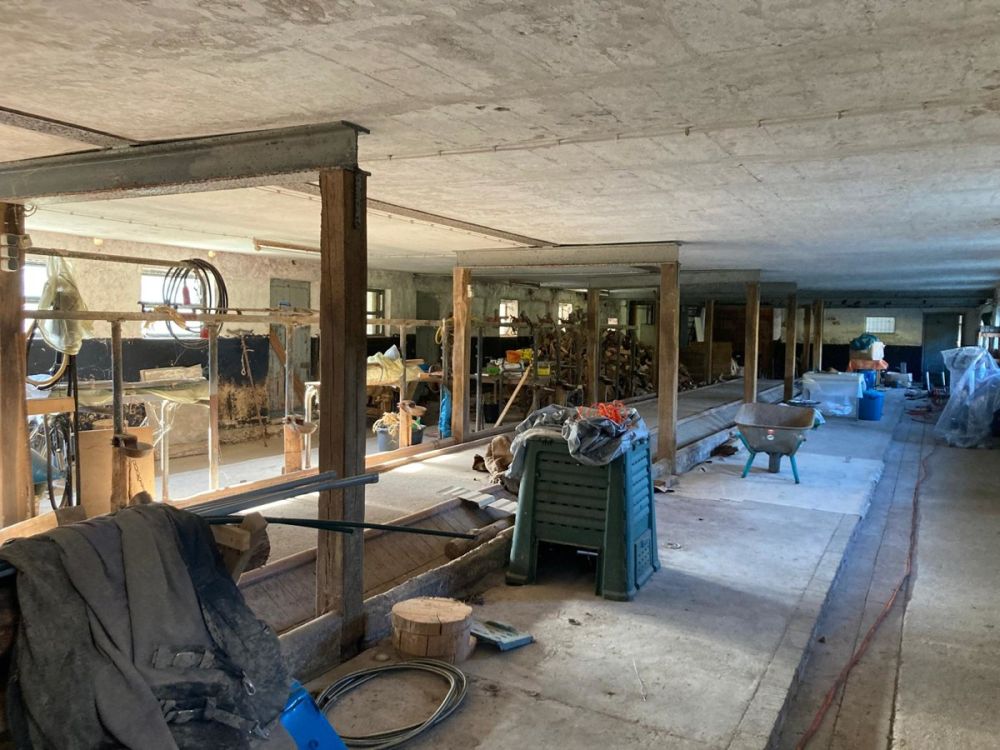 Resthof mit Baulandflächen bei Lindlar-Hohkeppel