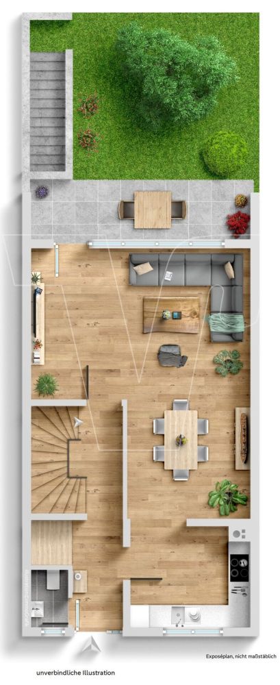 Lage und Lebensqualität!