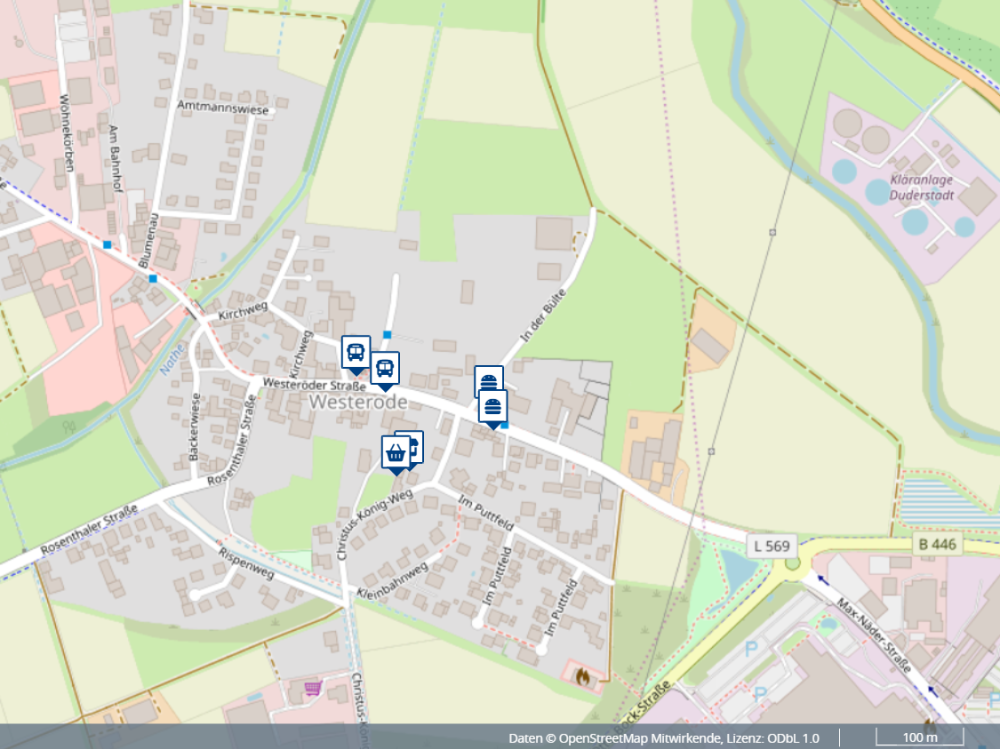 Attraktives Ein- oder Mehrgenerationenhaus vor den Toren von Duderstadt!