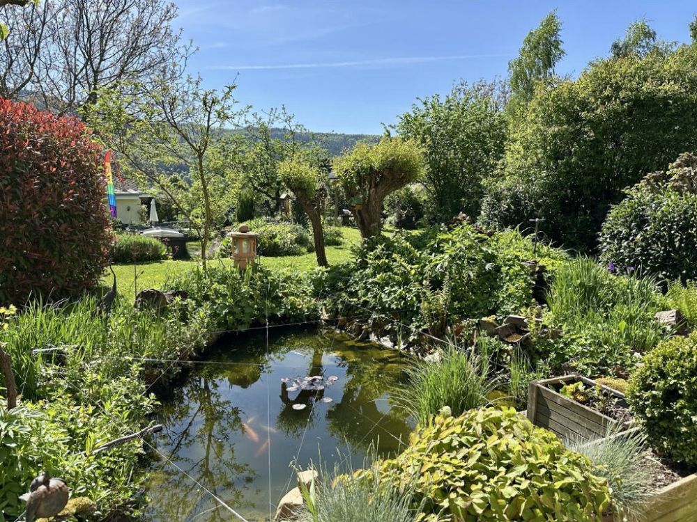 Gepflegter Bungalow mit zusätzlicher Vermietungsoption