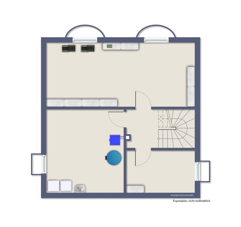 Wohnen Sie demnächst am Bickers Hof im Herzen von Dolberg!