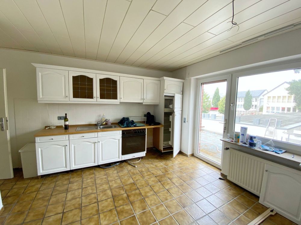 Küche Wohnung OG