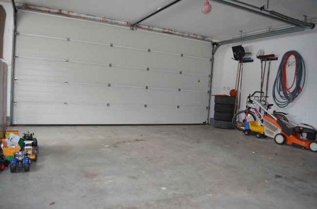 Doppelgarage