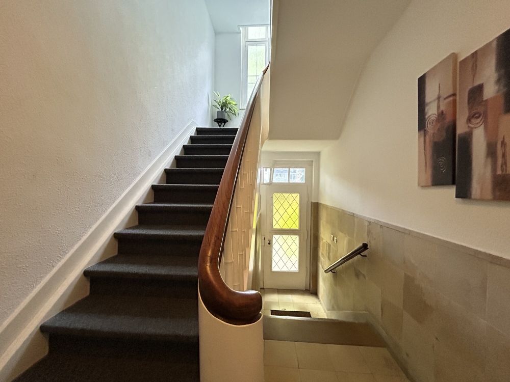 Design trifft Lage: Hochwertige Mansardenwohnung im begehrten Schlachthofviertel! (20)