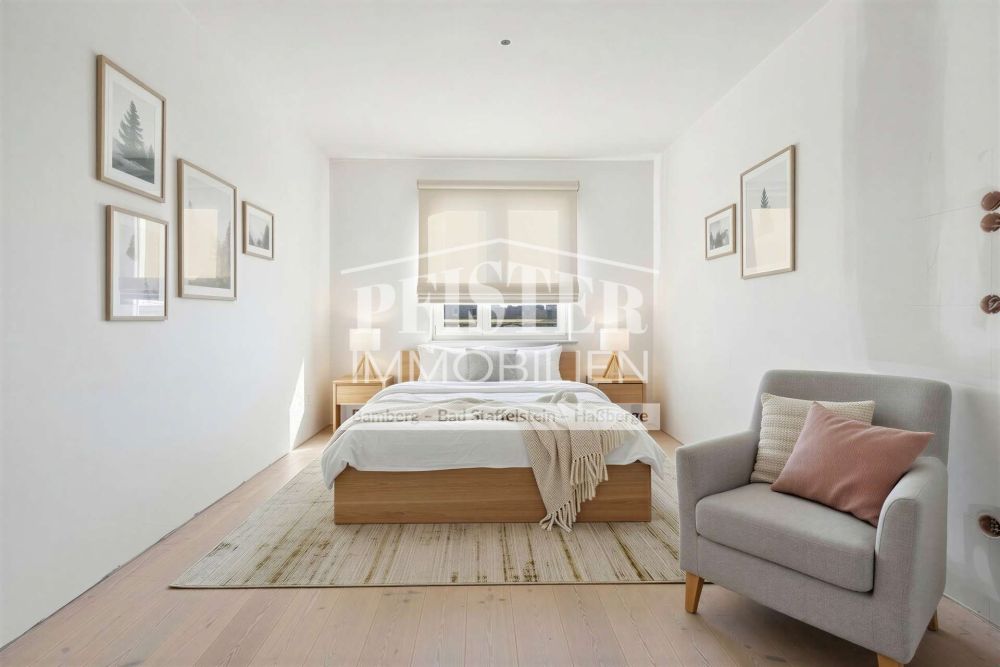 Zimmer OG - (KI generiert)