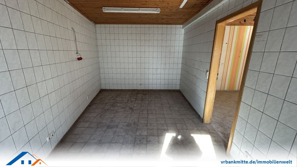 Wohn-Duo: Zwei Häuser mit Zusatzgrundstücken in Weißenborn