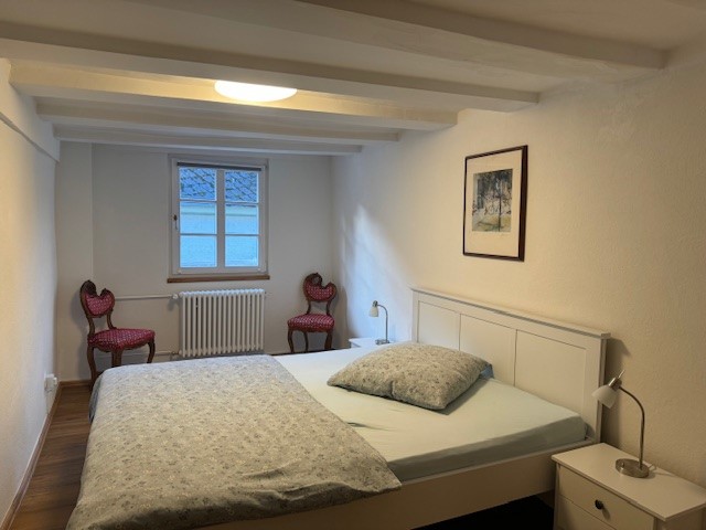 Genuss und Wohnen in zentraler Lage