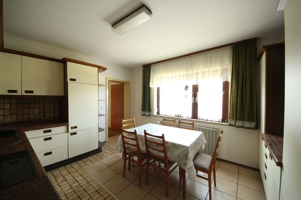 Wohnküche Obergeschoss