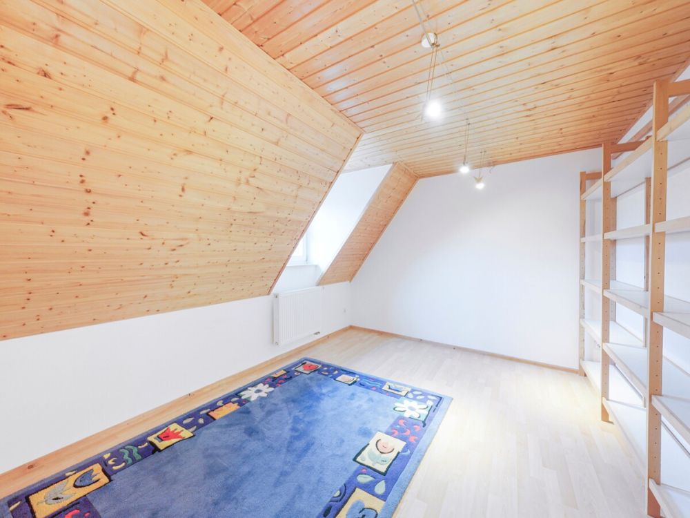 Wohnen & vermieten in der historischen Altstadt von Rothenburg o. d. Tauber - Einfamilienhaus mit zwei Apartments (20)