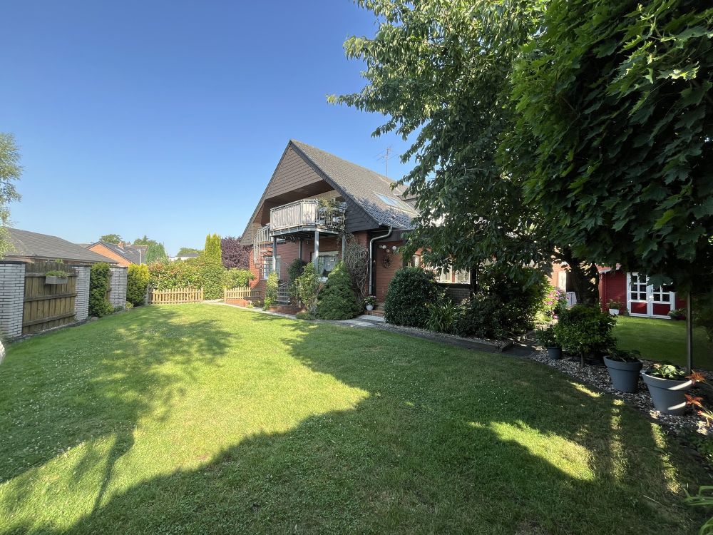 Liebe auf den ersten Blick!
*Zweifamilienhaus mit Wohlfühlgarantie in Rheine-Hauenhorst* (20)