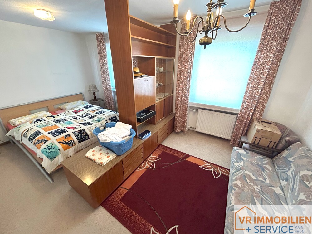 Licht, Luft & Lebensqualität: Großzügiger Bungalow mit Gartenparadies in 97633 Großbardorf!