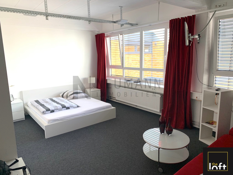 Modernes Bürogebäude in Dreieich-Sprendlingen