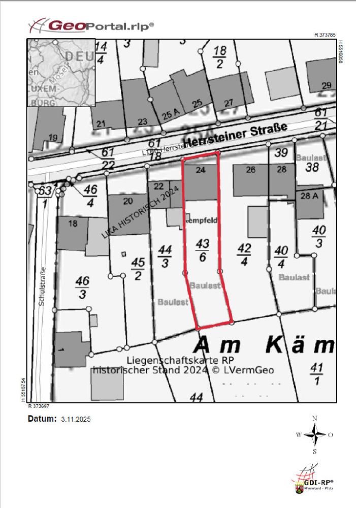 Wohlfühlen in Kempfeld